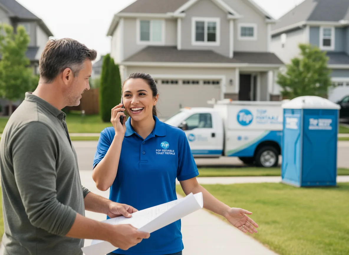 Short Term Porta Potty Rental Independence, KY FAQs
